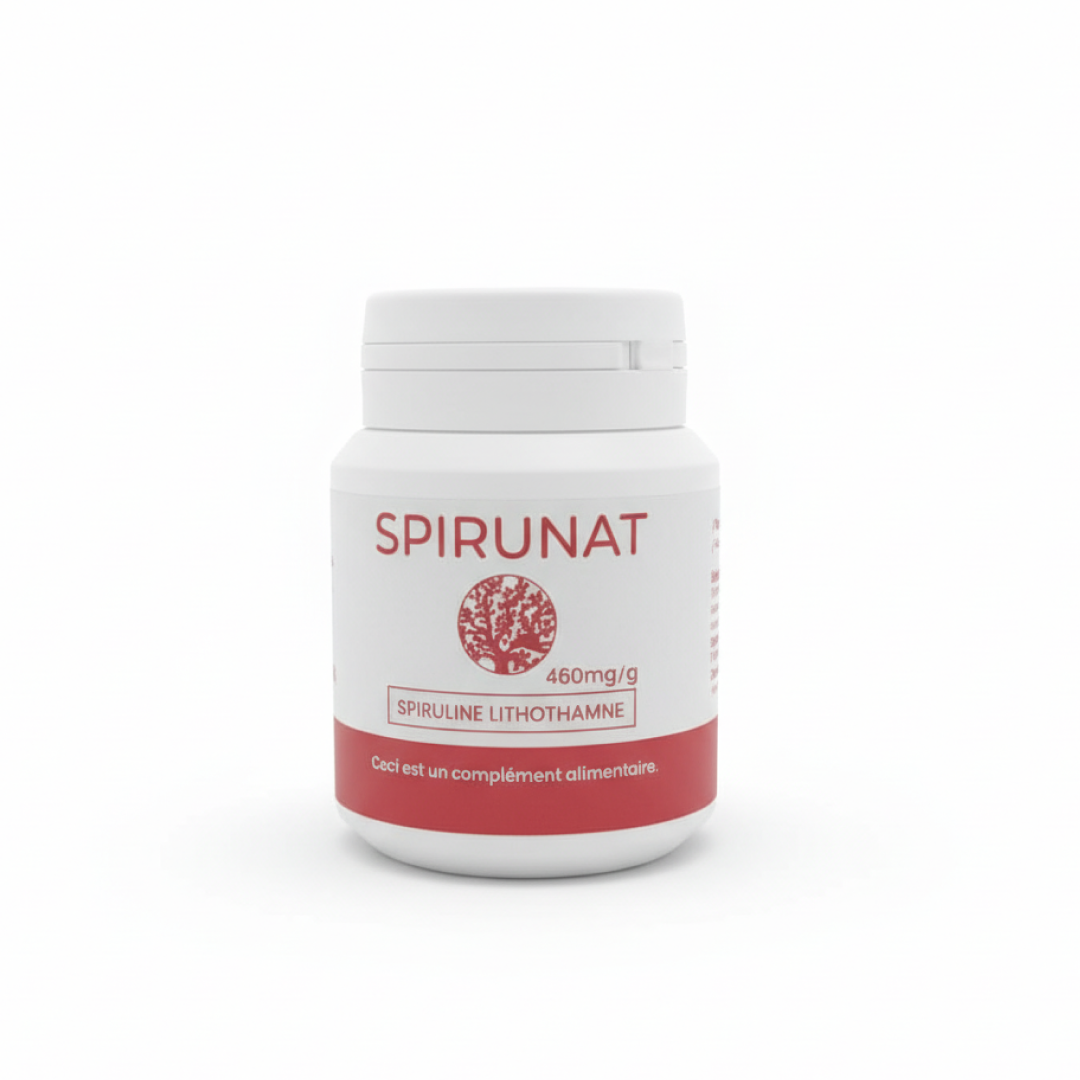 Spiruline Lithothamne