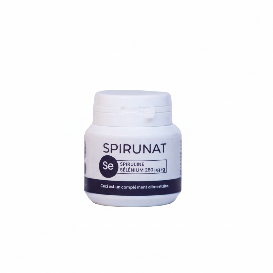 Spiruline Sélénium