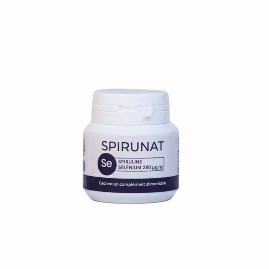 Spiruline Sélénium