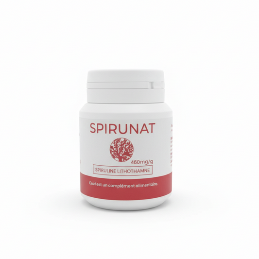 Spiruline Lithothamne