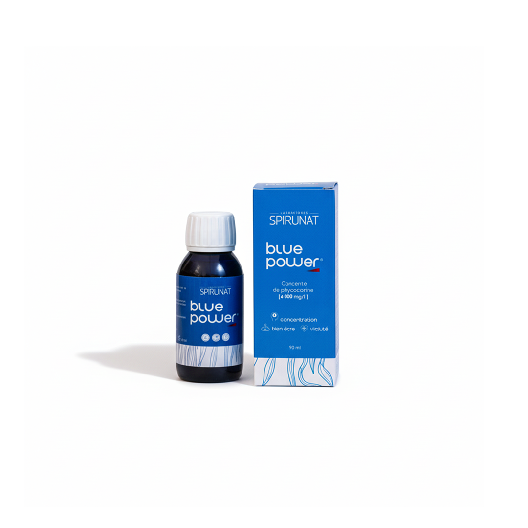 Blue Power 90ML